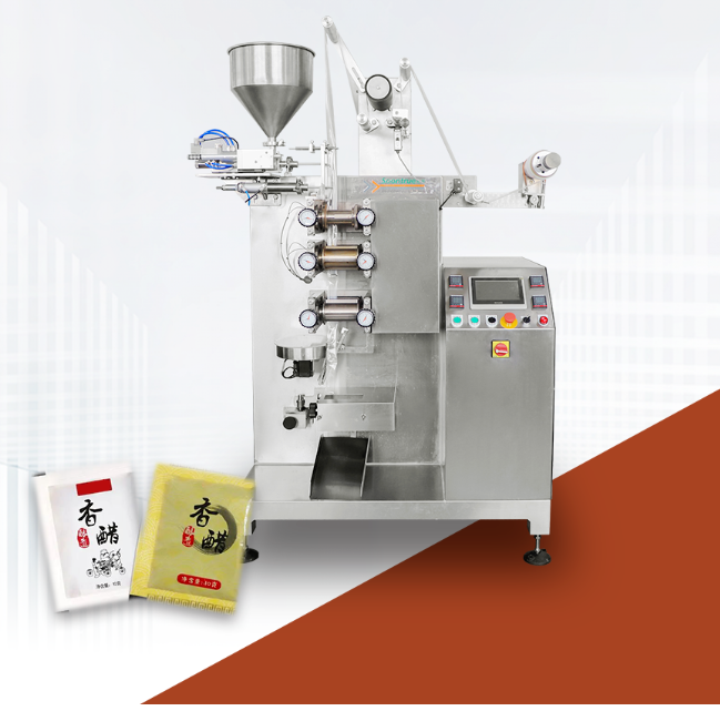 Vertical Liquid Packaging Machine