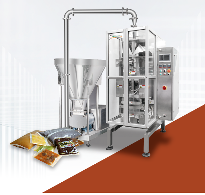 YL400A Poutū Liquid Packaging Machine